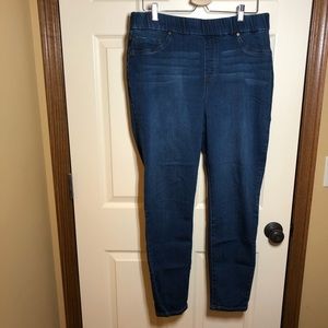 Liverpool Jeans Company Sienna Demim Leggings 20W